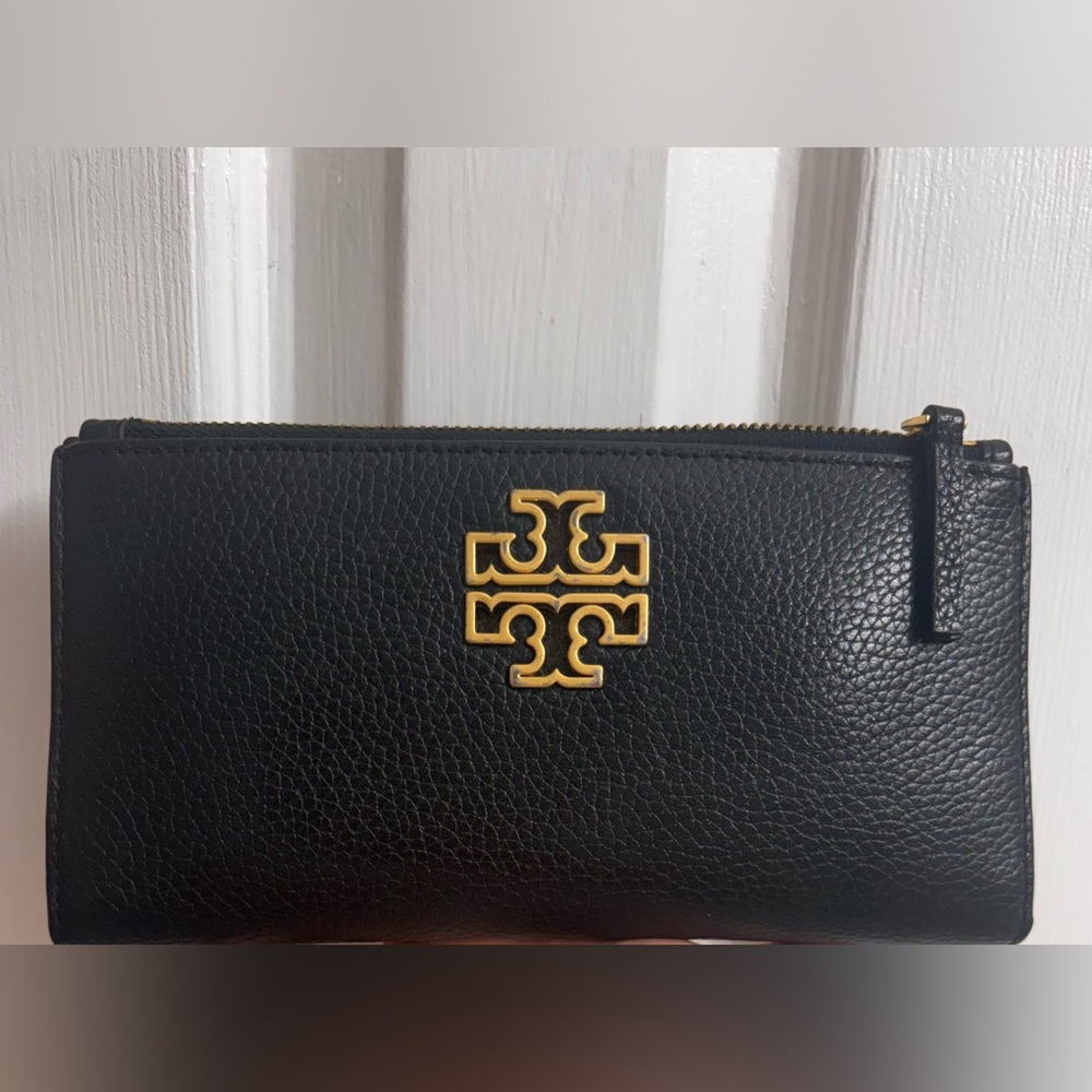Tory Burch Britton Wallet
